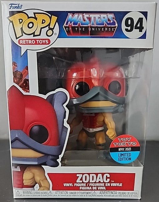 Funko - Zodac