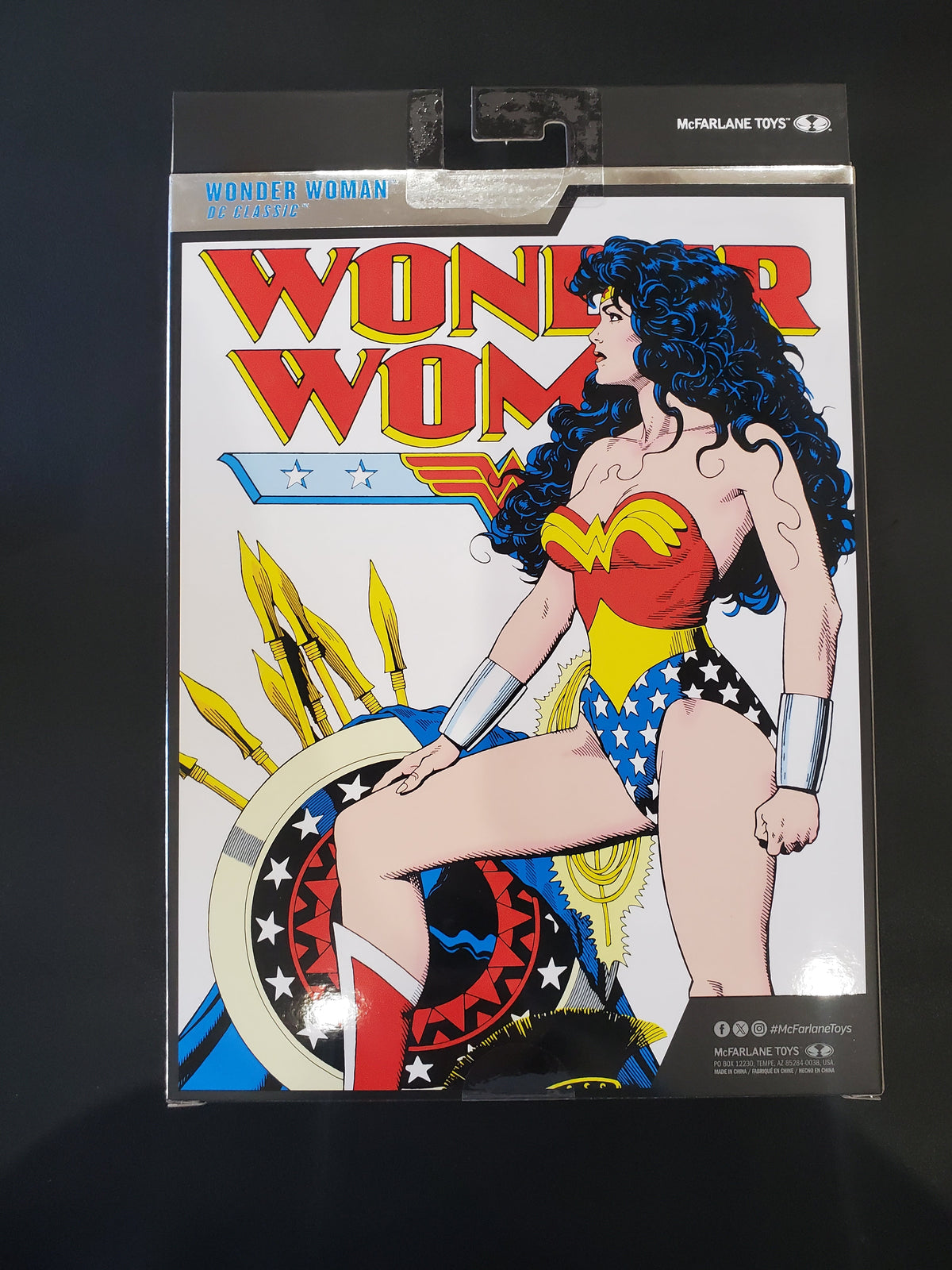 McFarlane - DC - Multiverse - Wonder Woman