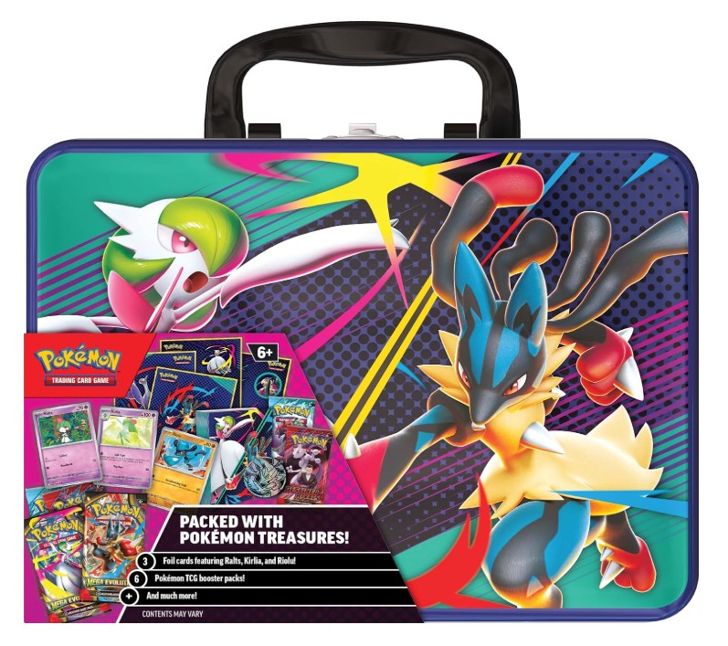 Pokémon TCG: Collector Chest - Fall 2025