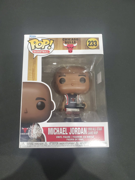 Funko - Michael Jordan 1998 All-Star Game MVP