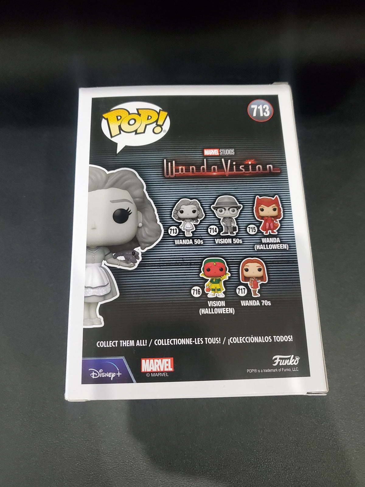 Funko - Wanda 50's