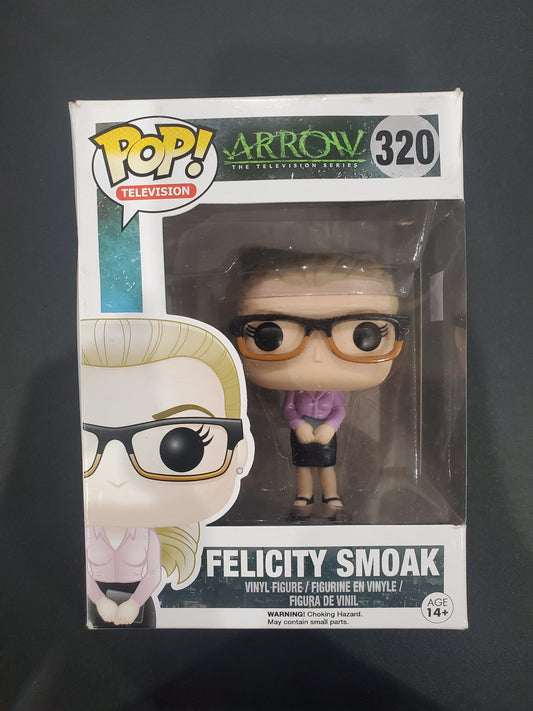 Funko - Felicity Smoak
