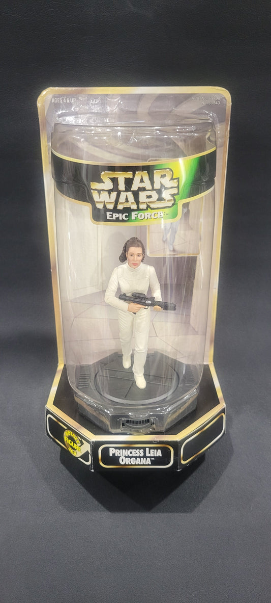 Star Wars - Epic Force - Princess Leia Organa