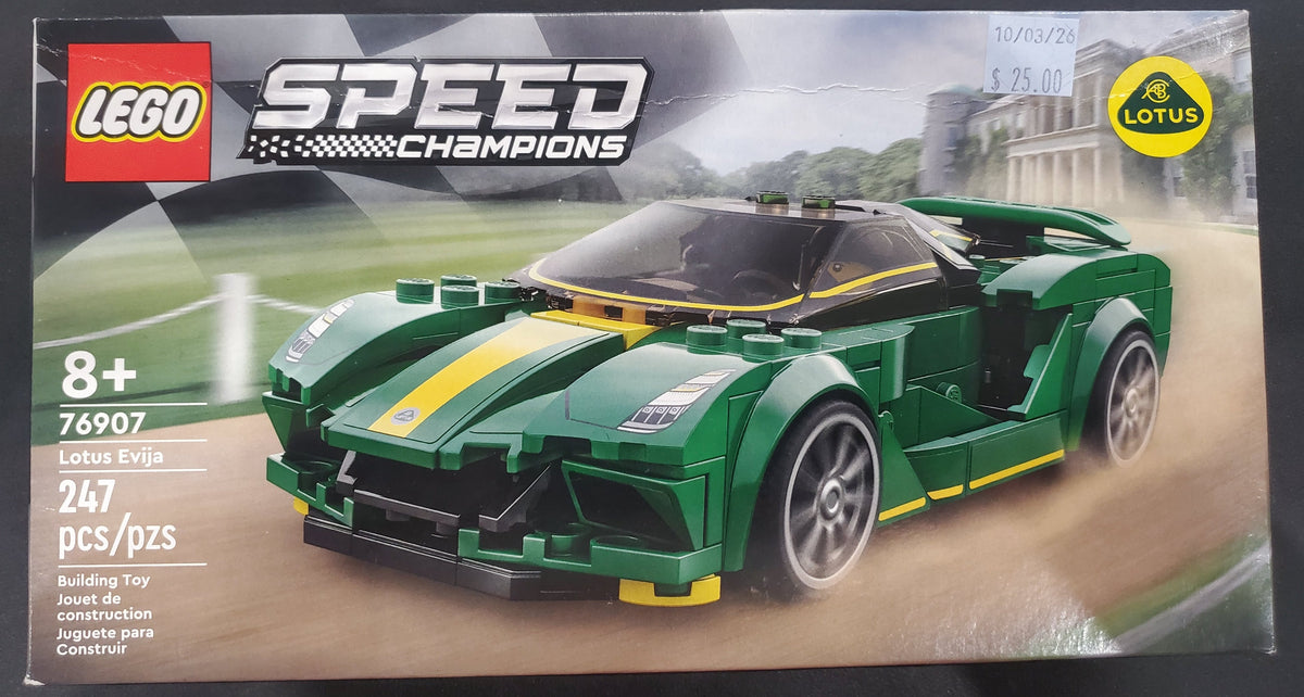 LEGO - Lotus Evija 76907