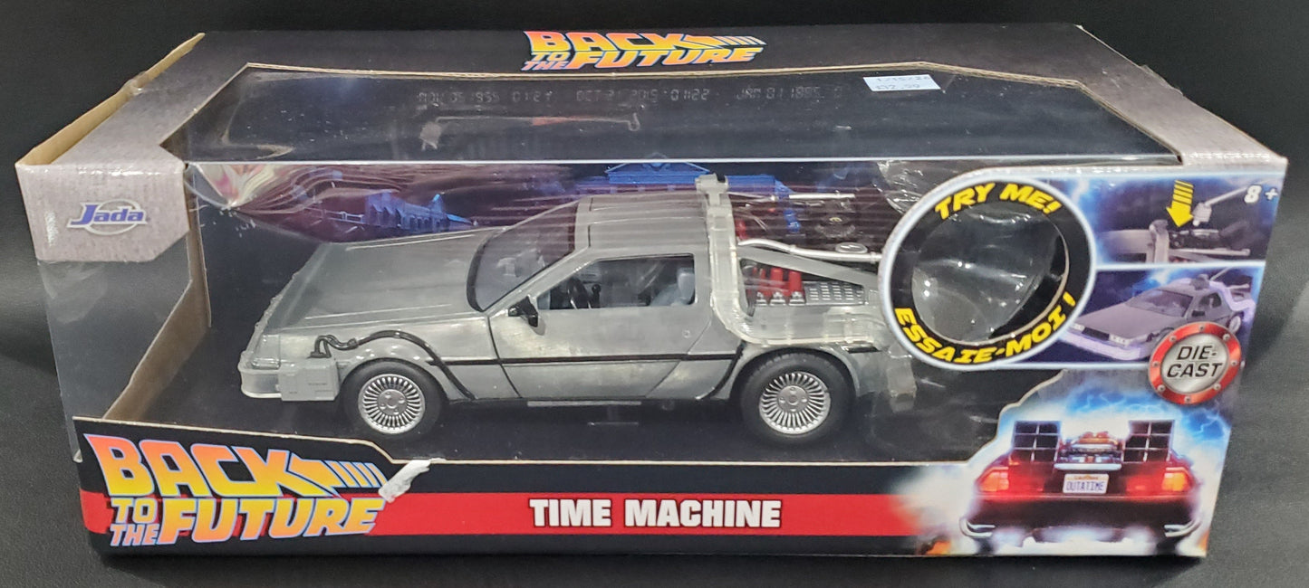 Jada - Back to the Future - Time Machine