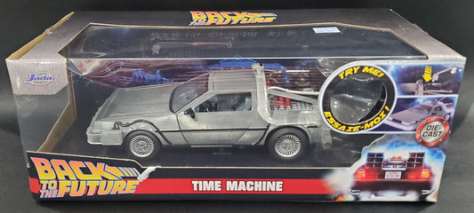 Jada - Back to the Future - Time Machine