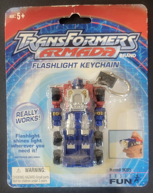 Transformers Armada - Optimus Prime Keychain