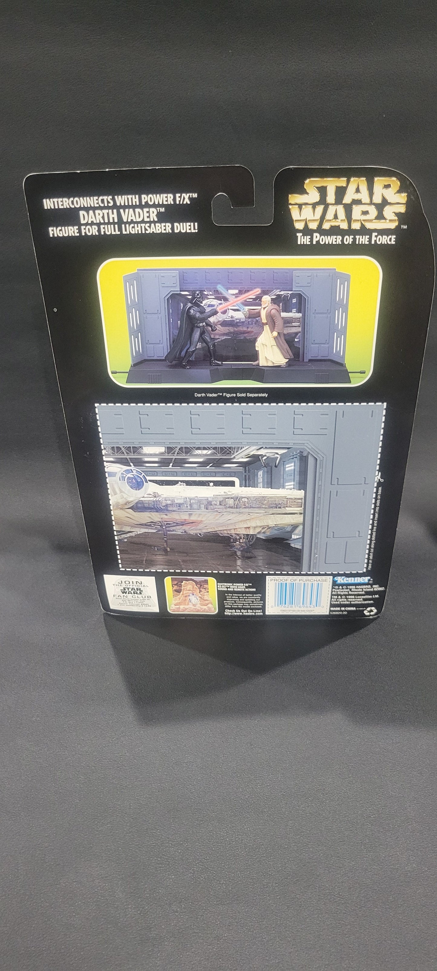 Star Wars - Electronic Power F/X - Ben (Obi-Wan) Kenobi