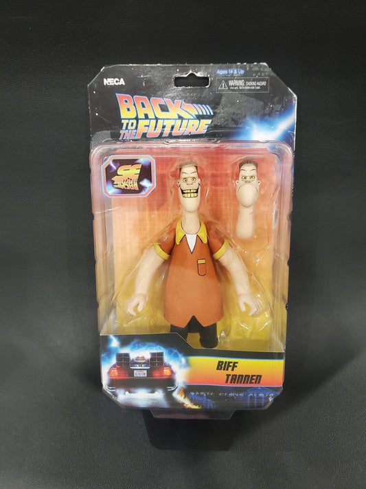 Back to the Future - Biff Tannen