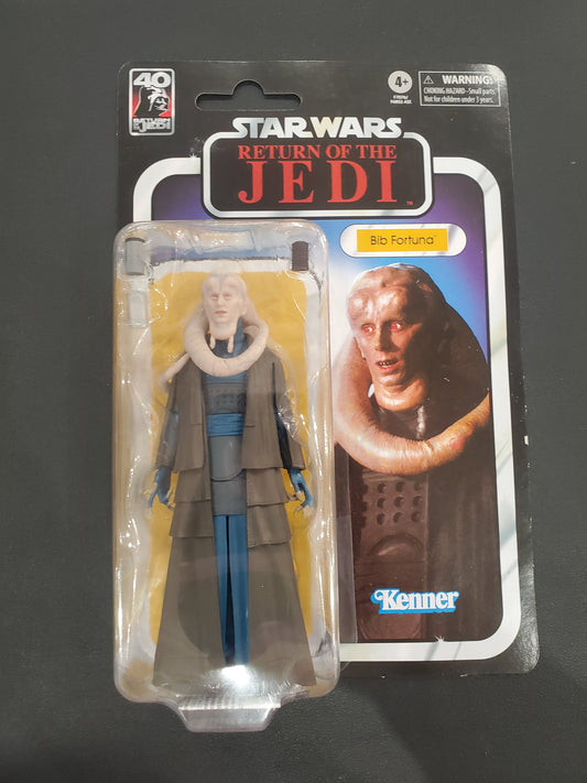 Star Wars - Return of the Jedi - Bib Fortuna