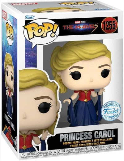 Funko - Princess Carol Walmart Exclusive