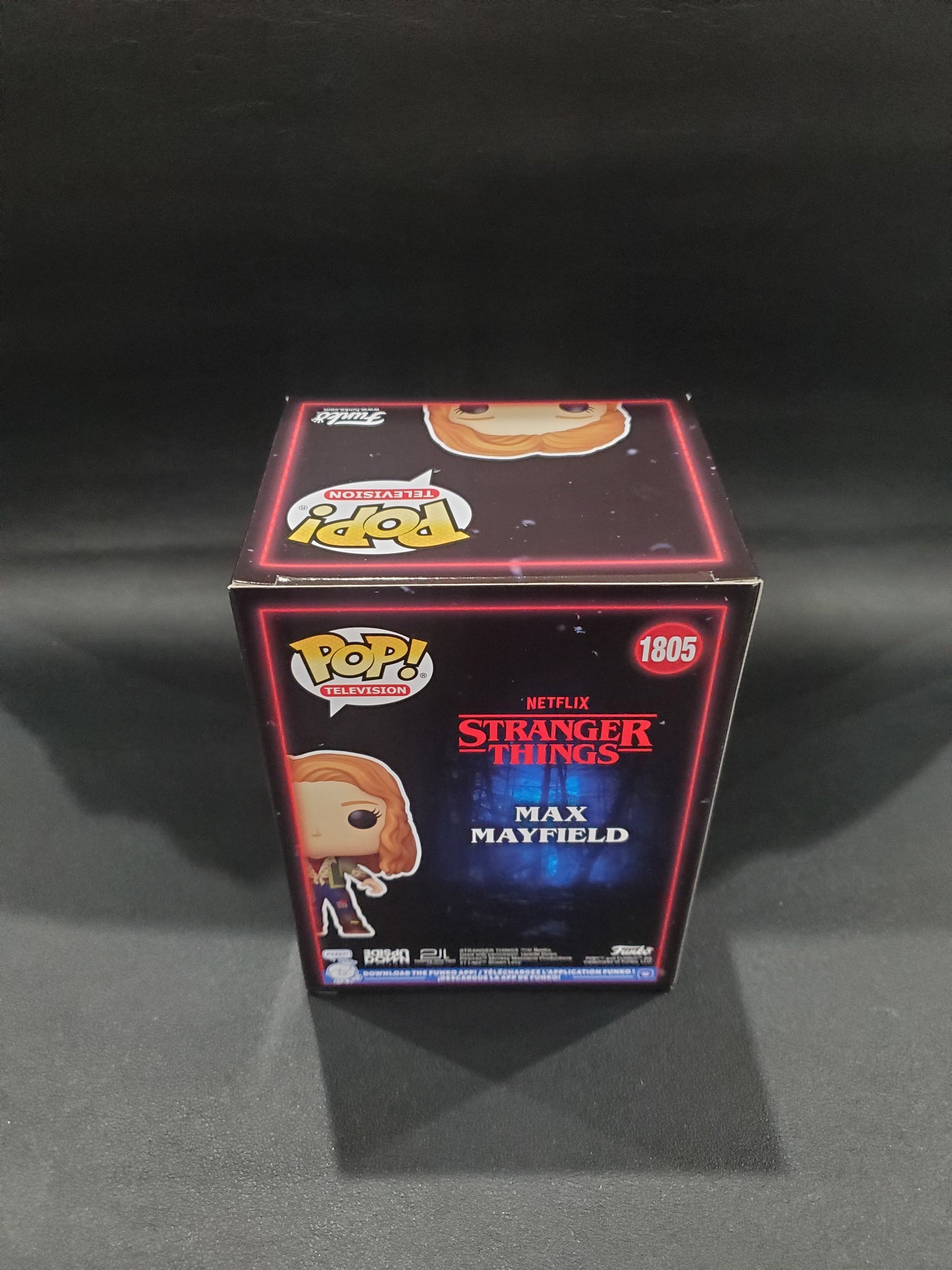 Funko - Stanger Things - Max Mayfield