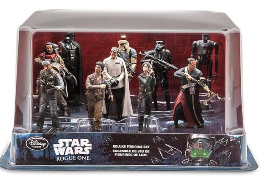 Star Wars - Deluxe Figurine Set