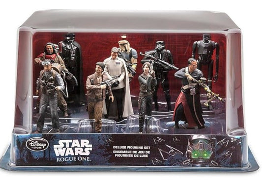Star Wars - Deluxe Figurine Set