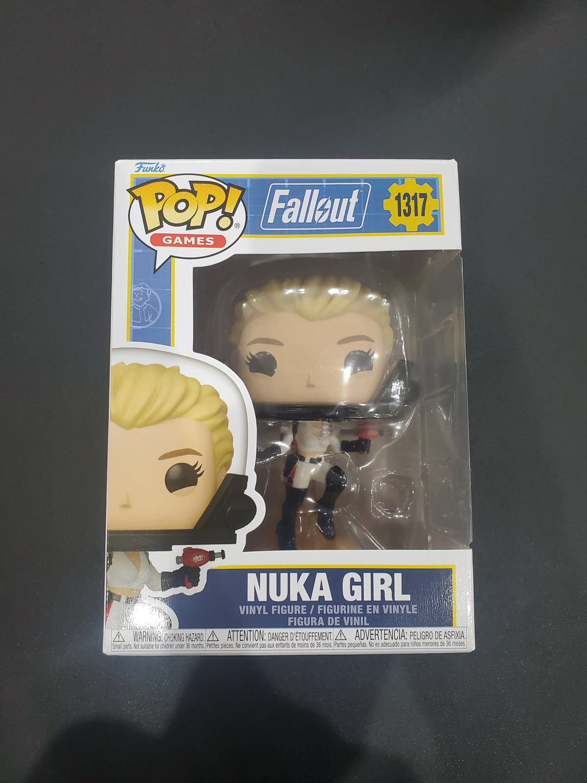 Funko - Fallout - Nuka Girl