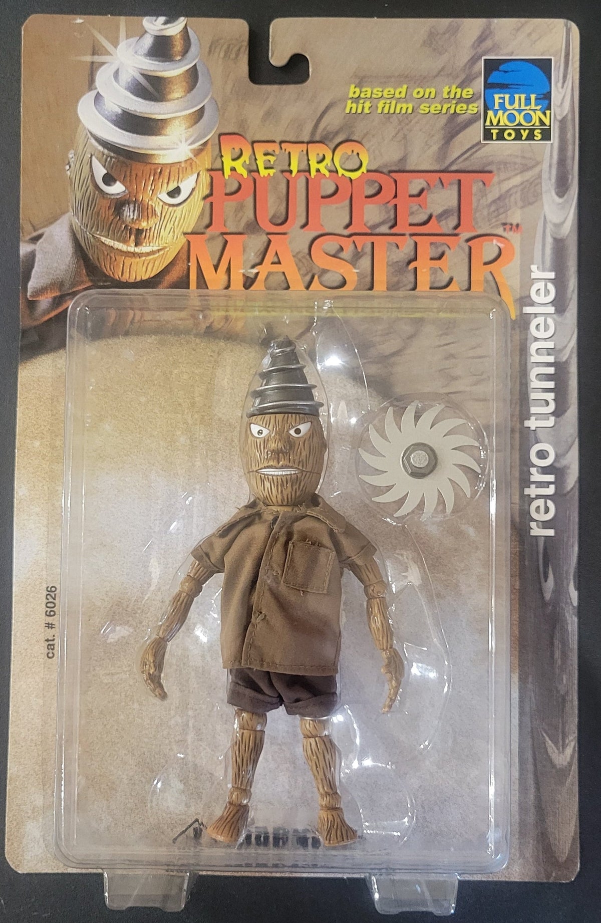 Horror - Retro Tunneler