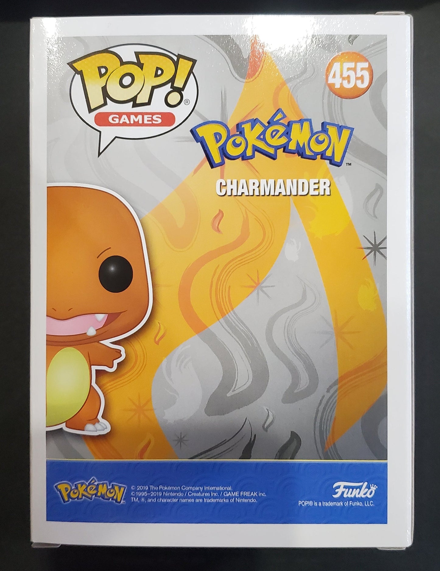 Funko - Pokémon - Charmander