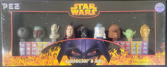 Star Wars - PEZ Set Collector's Box (2005)