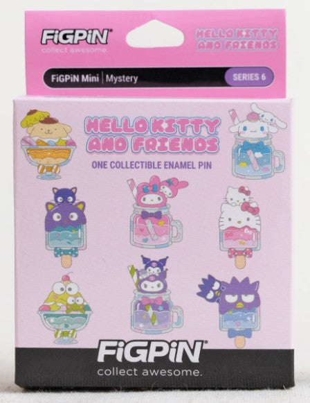 FigPin Mini - Hello Kitty and Friends