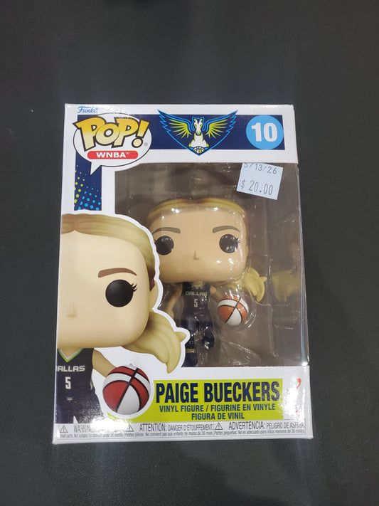 Funko - WNBA - Paige Bueckers