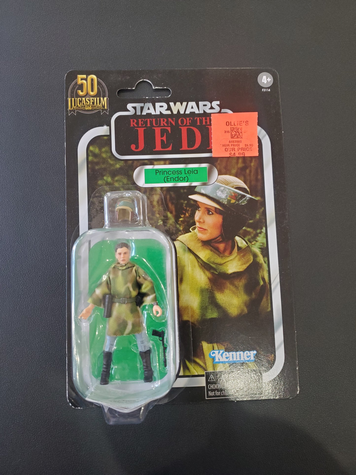 Star Wars - Princess Leia (Endor)