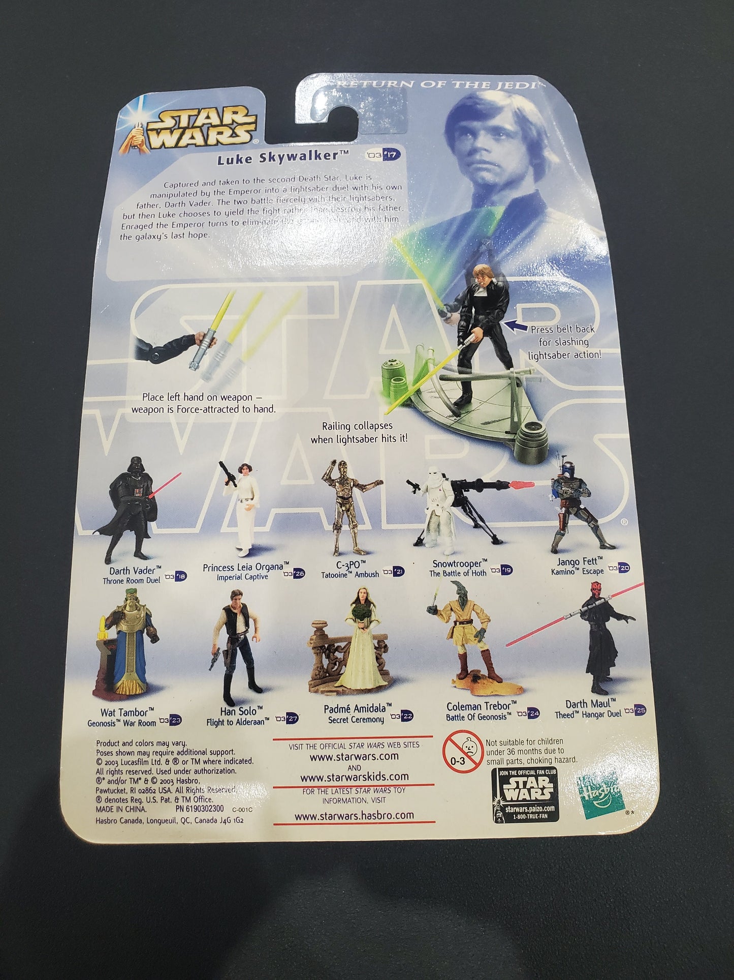 Star Wars - Luke Skywalker