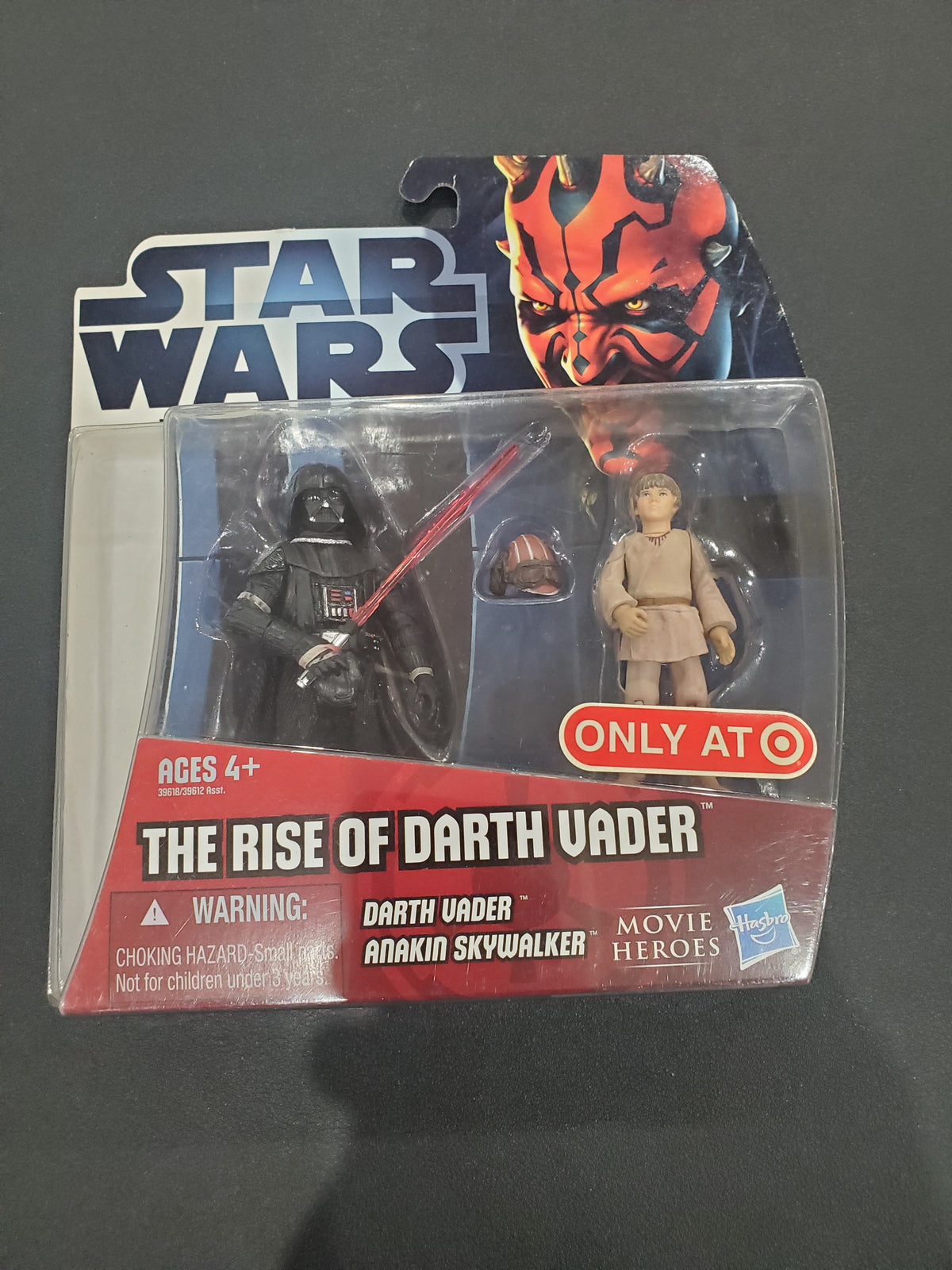 Star Wars - Darth Vader & Anakin Skywalker