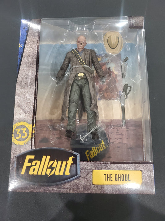 McFarlane Toys - Fallout - The Ghoul
