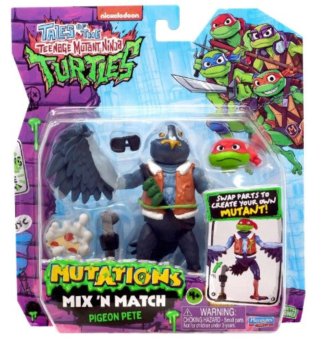 TMNT - Pigeon Pete