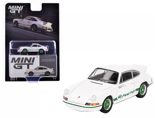 Mini GT - Porsche 911 Carrera RS 2.7