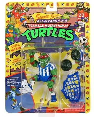 TMNT - Shell Kickin' Raph