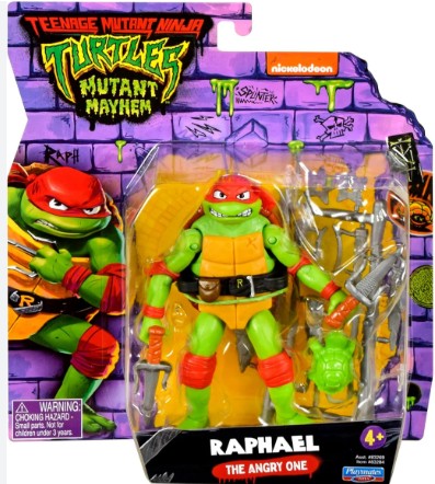 TMNT - Raphael