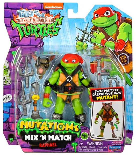 TMNT - Raphael
