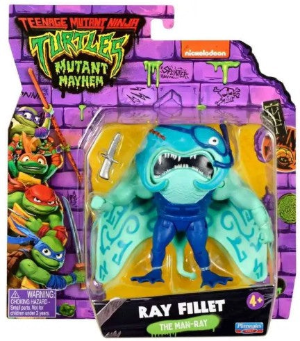 TMNT - Ray Filet