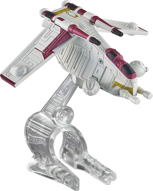 Hot Wheels - Star Wars Republic Attack Gunship