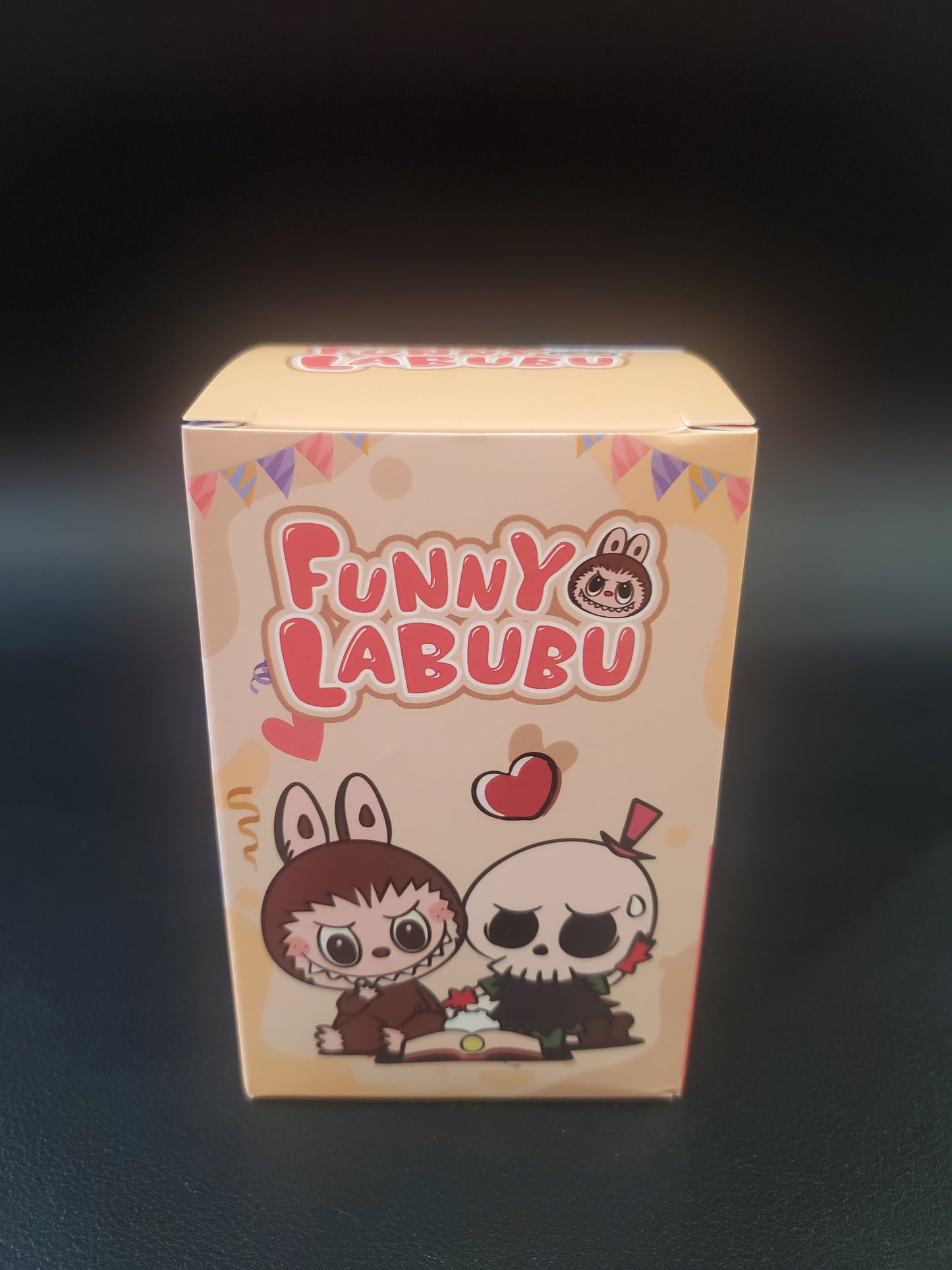 Labubu Replica - Funny Labubu Keychain