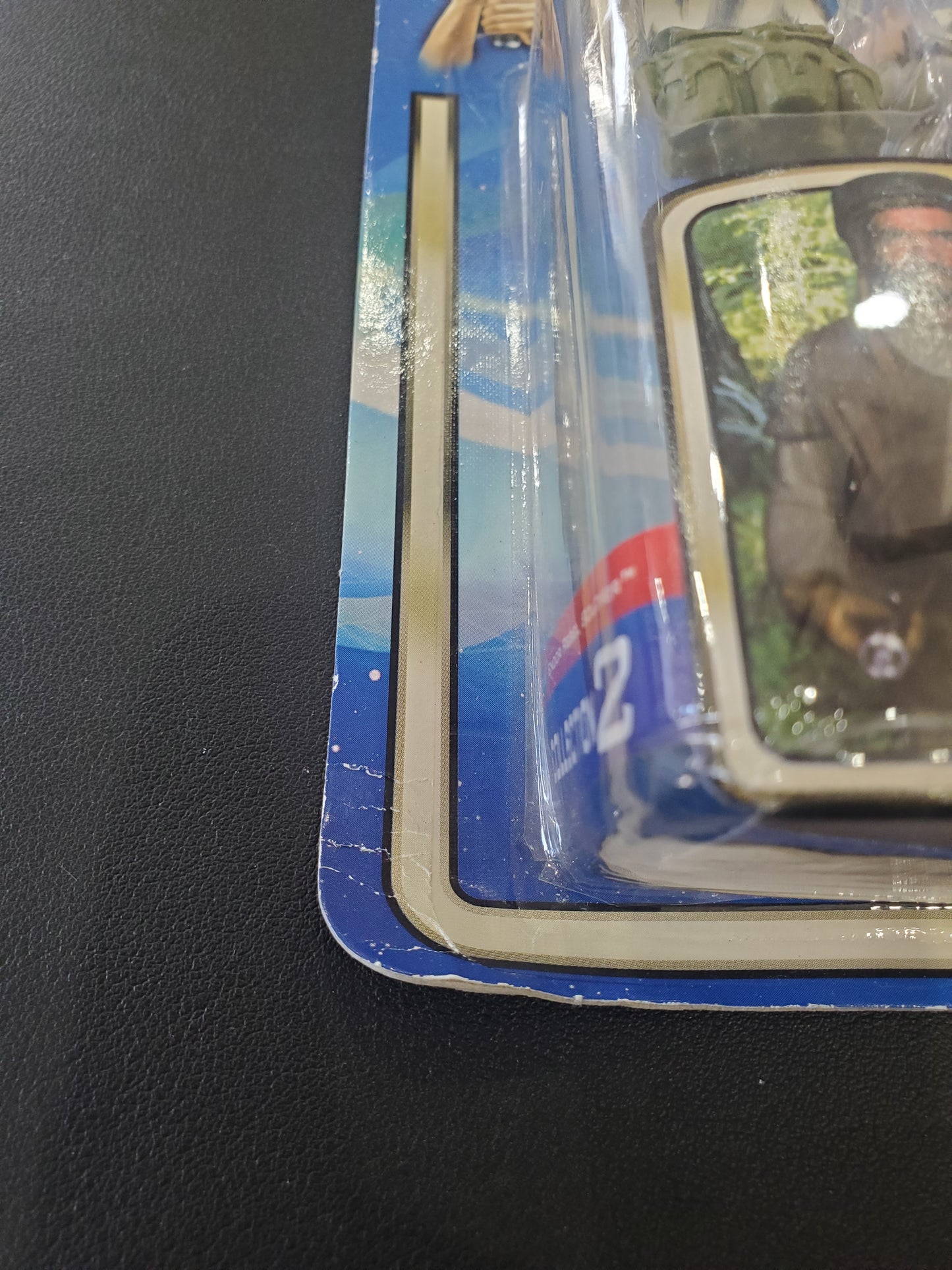 Star Wars - Endor Rebel Soldier