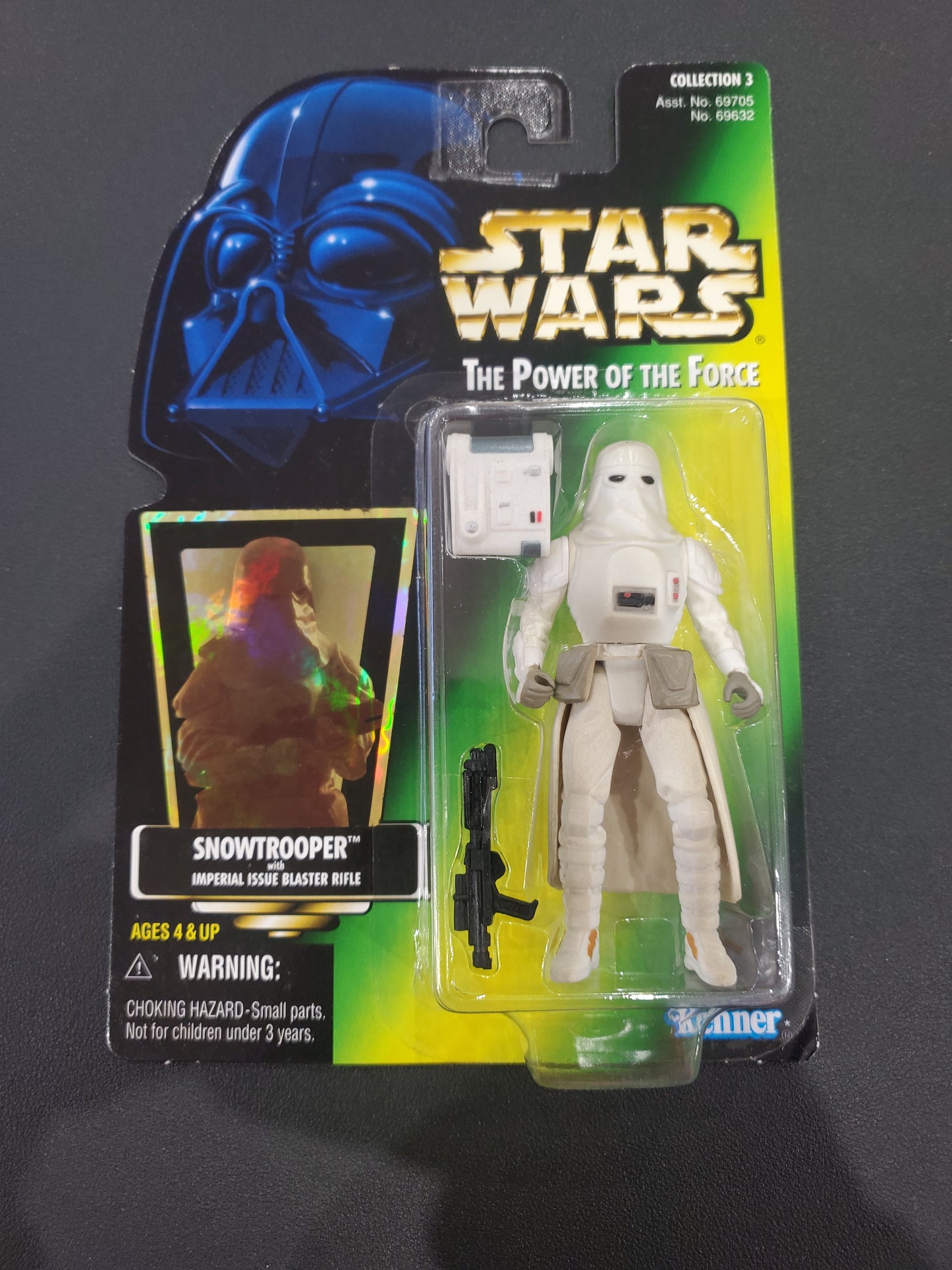 Star Wars - Snowtrooper