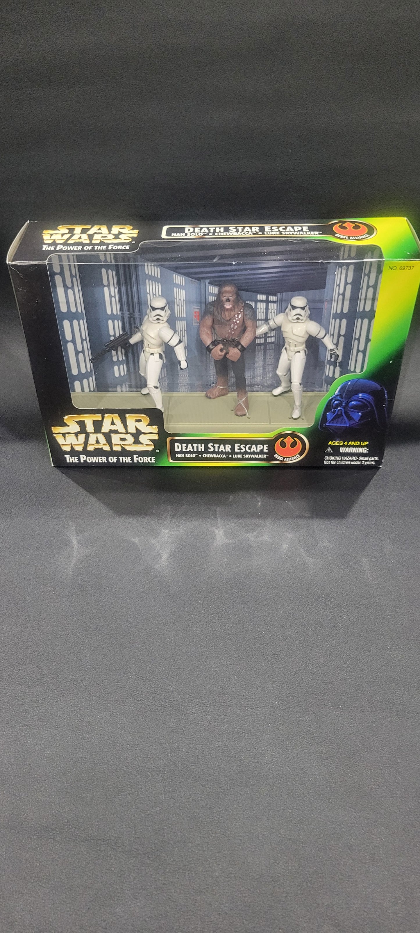 Star Wars - Death Star Escape