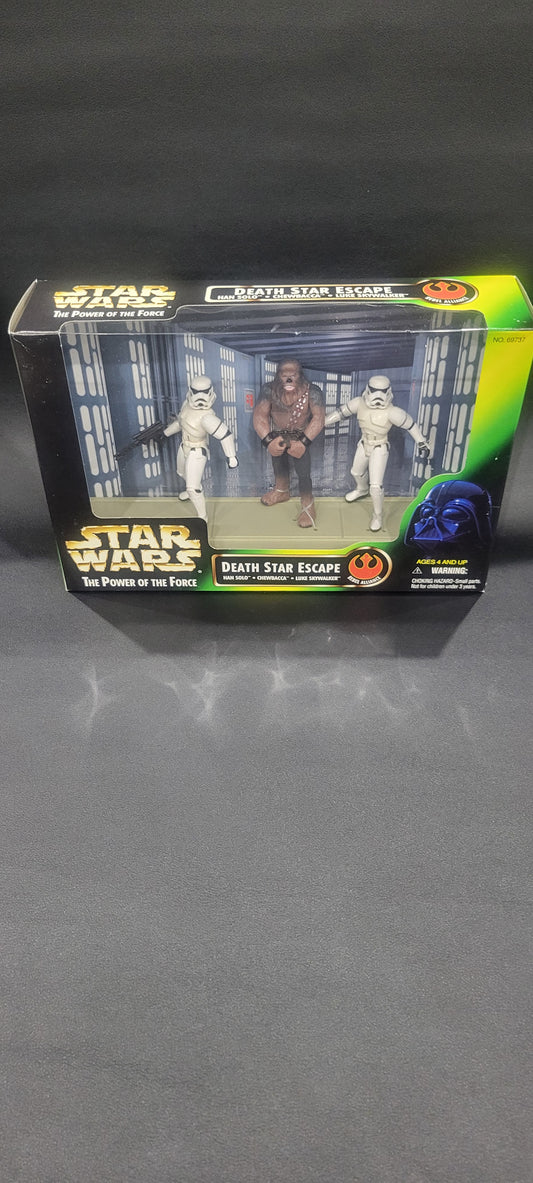 Star Wars - Death Star Escape