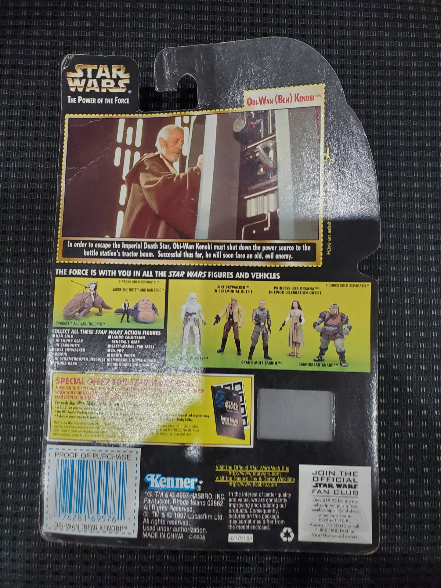 Star Wars - Obi Wan Kenobi