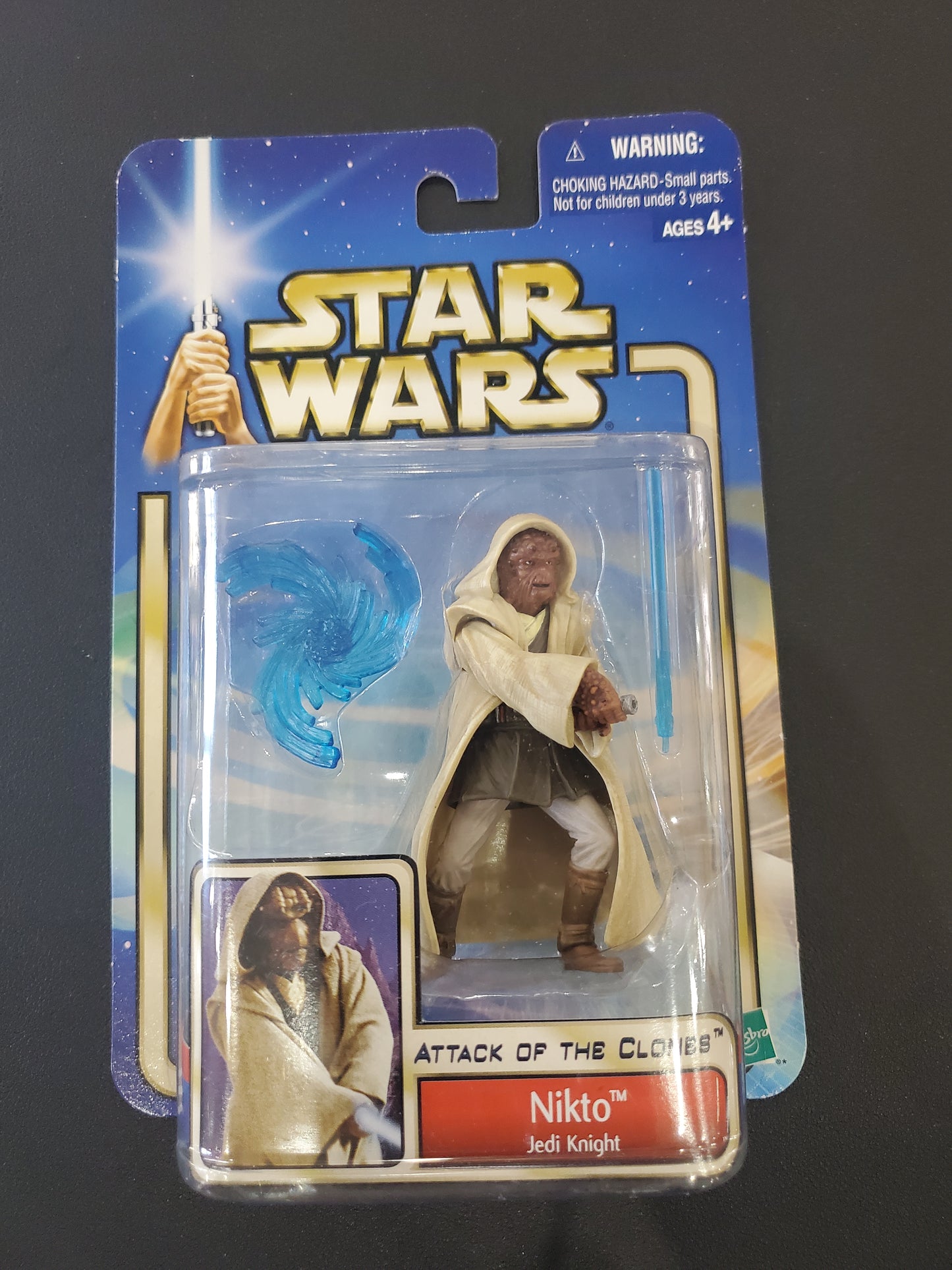 Star Wars - Nikto