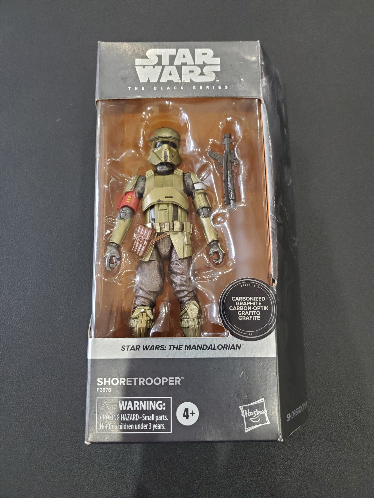 Star Wars - The Black Series - Shoretrooper