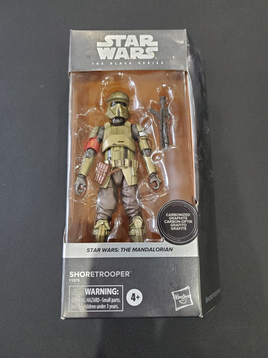 Star Wars - The Black Series - Shoretrooper
