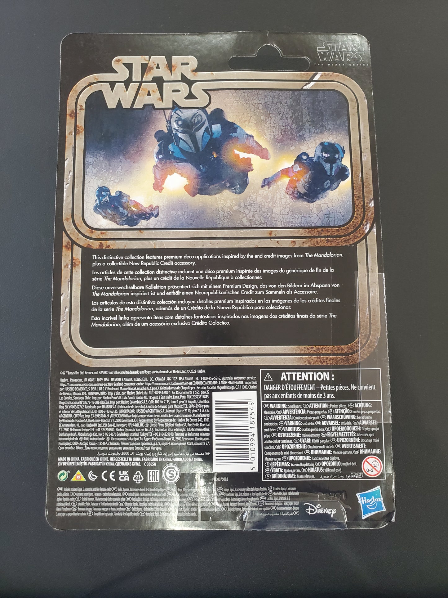 Star Wars - Bo-Katan Kryze