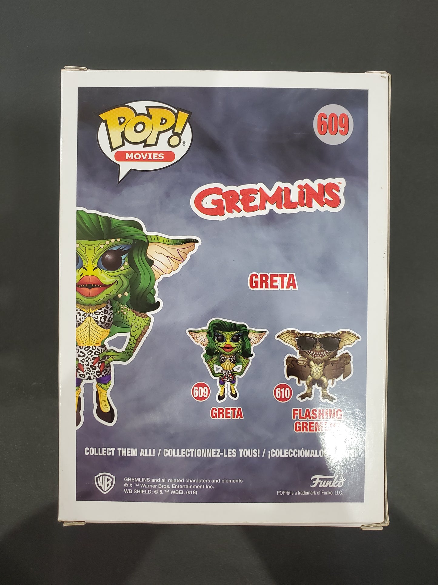 Funko - Gremlins - Greta