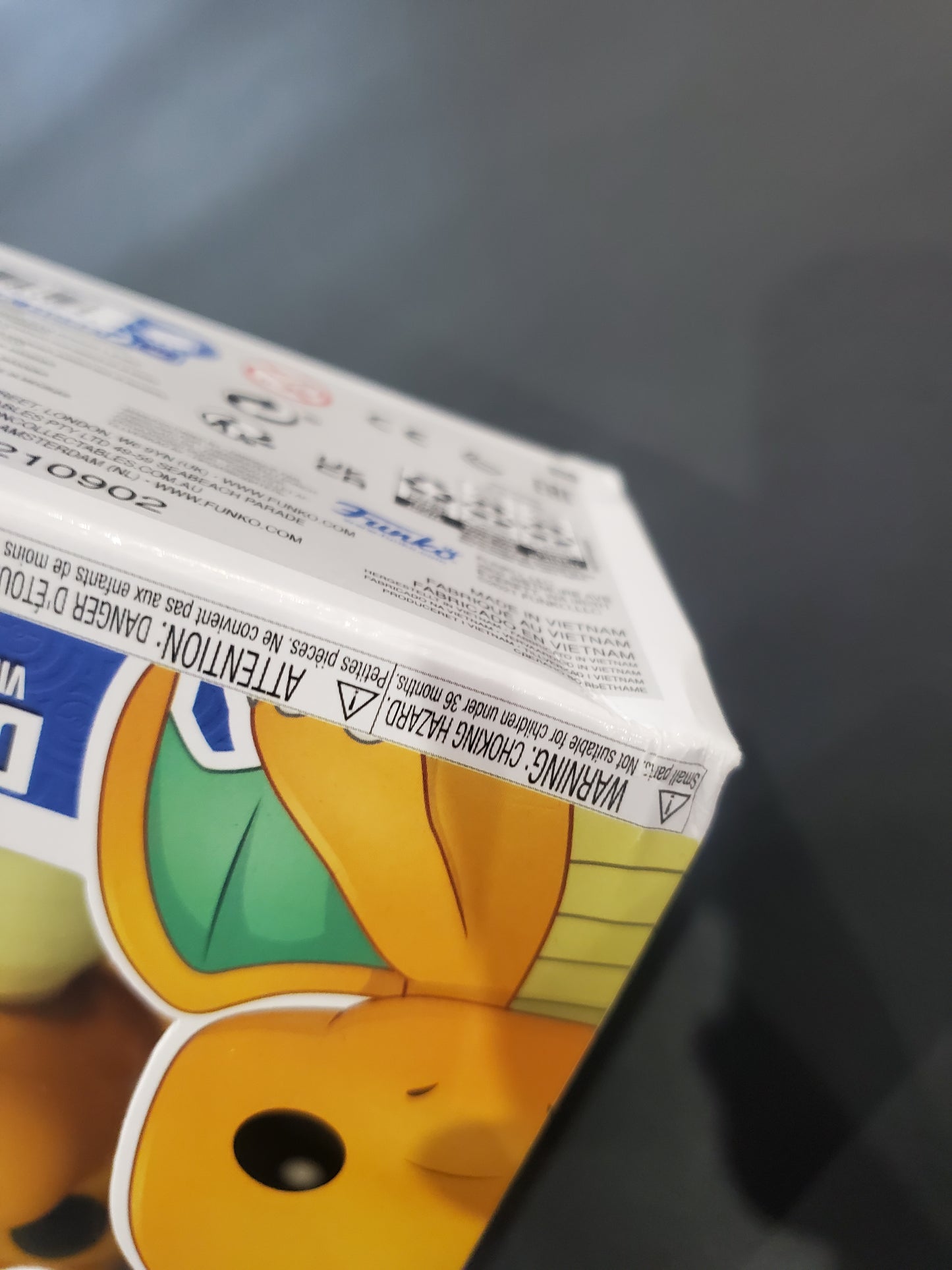 Funko - Pokémon - Dragonite