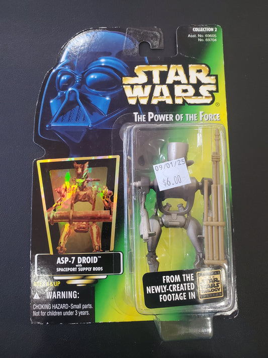 Star Wars - ASP-7 Droid