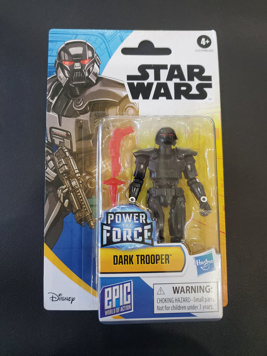 Star Wars - Power of the Force - Dark Trooper