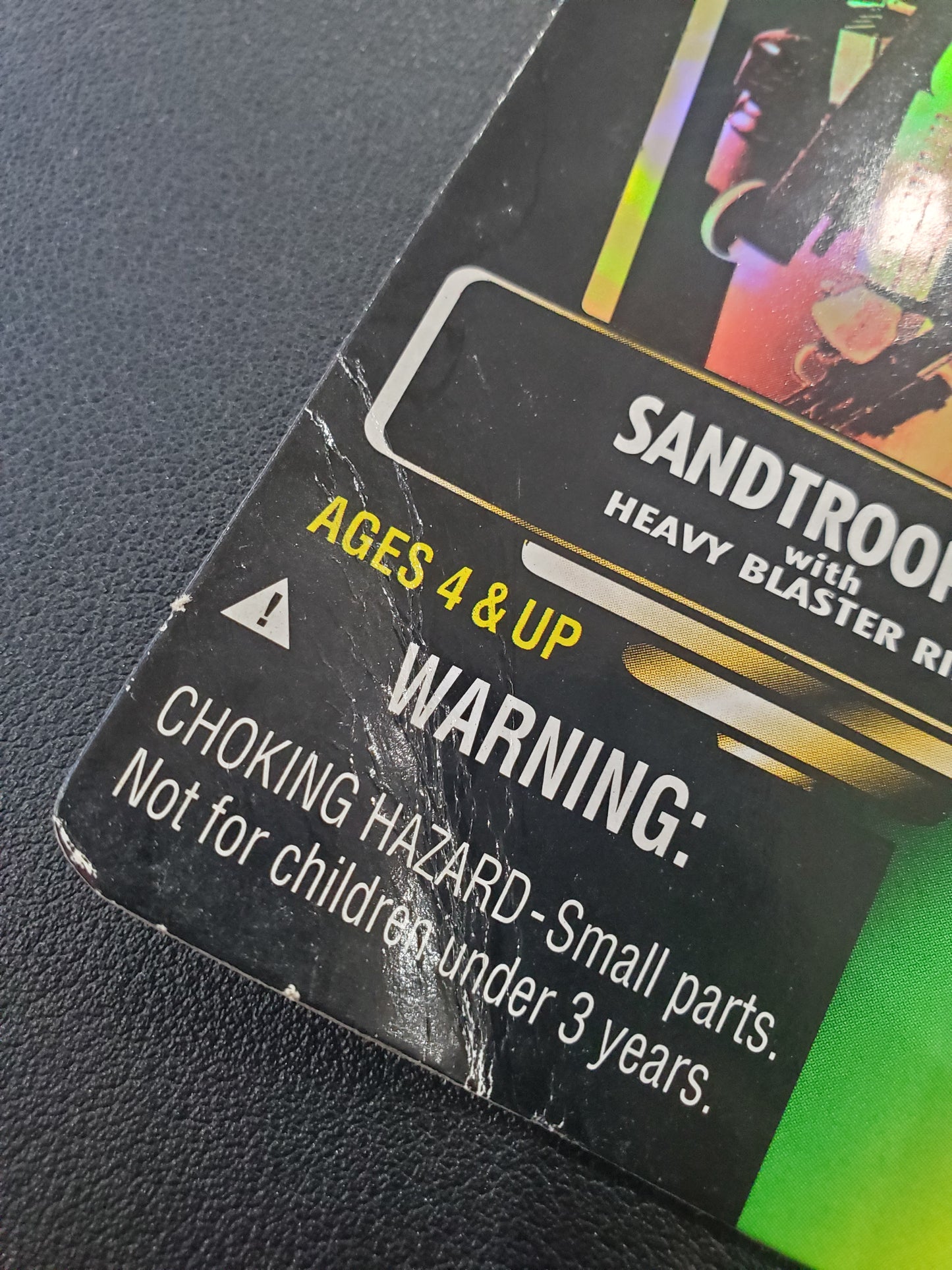 Star Wars - Sandtrooper